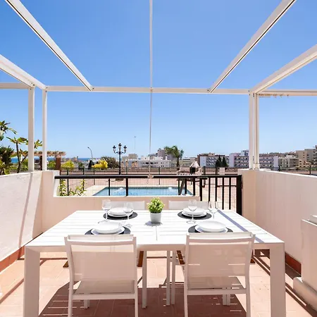 Duplex Deluxe With Sea View By Aora Stay Torremolinos Exterior photo