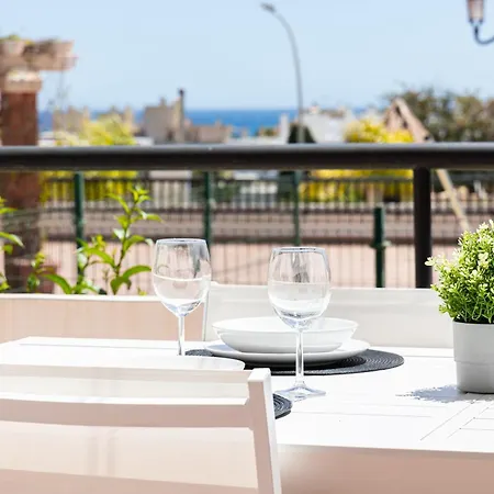 Duplex Deluxe With Sea View By Aora Stay Torremolinos Exterior photo