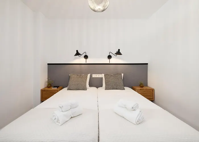 Duplex Deluxe With Sea View By Aora Stay
