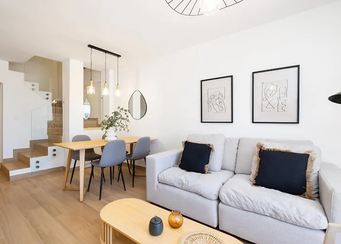 Duplex Deluxe With Sea View By Aora Stay