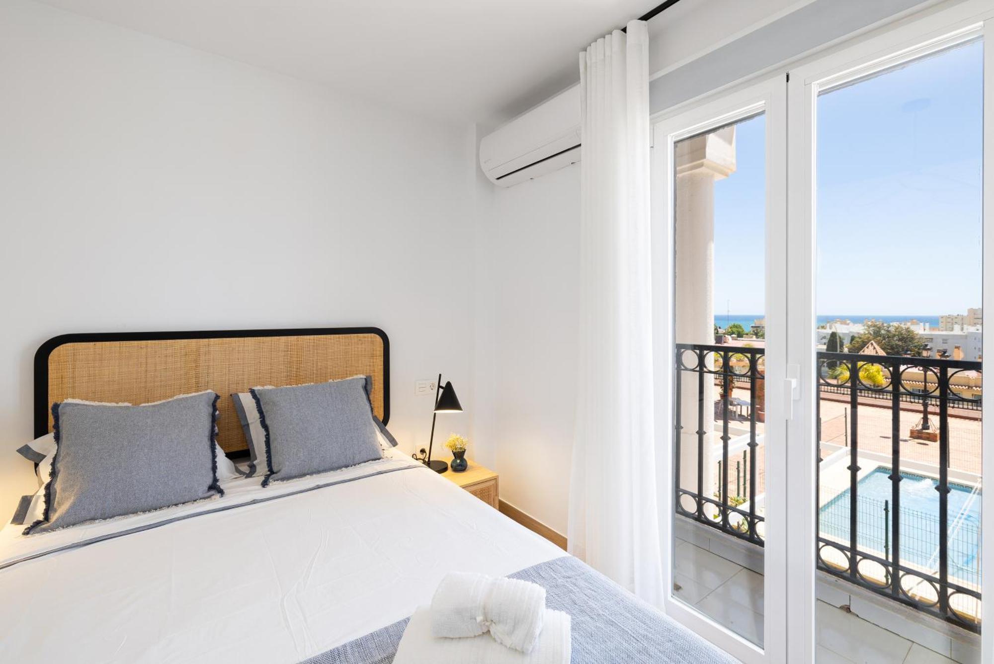 Apartament Duplex Deluxe With Sea View By Aora Torremolinos