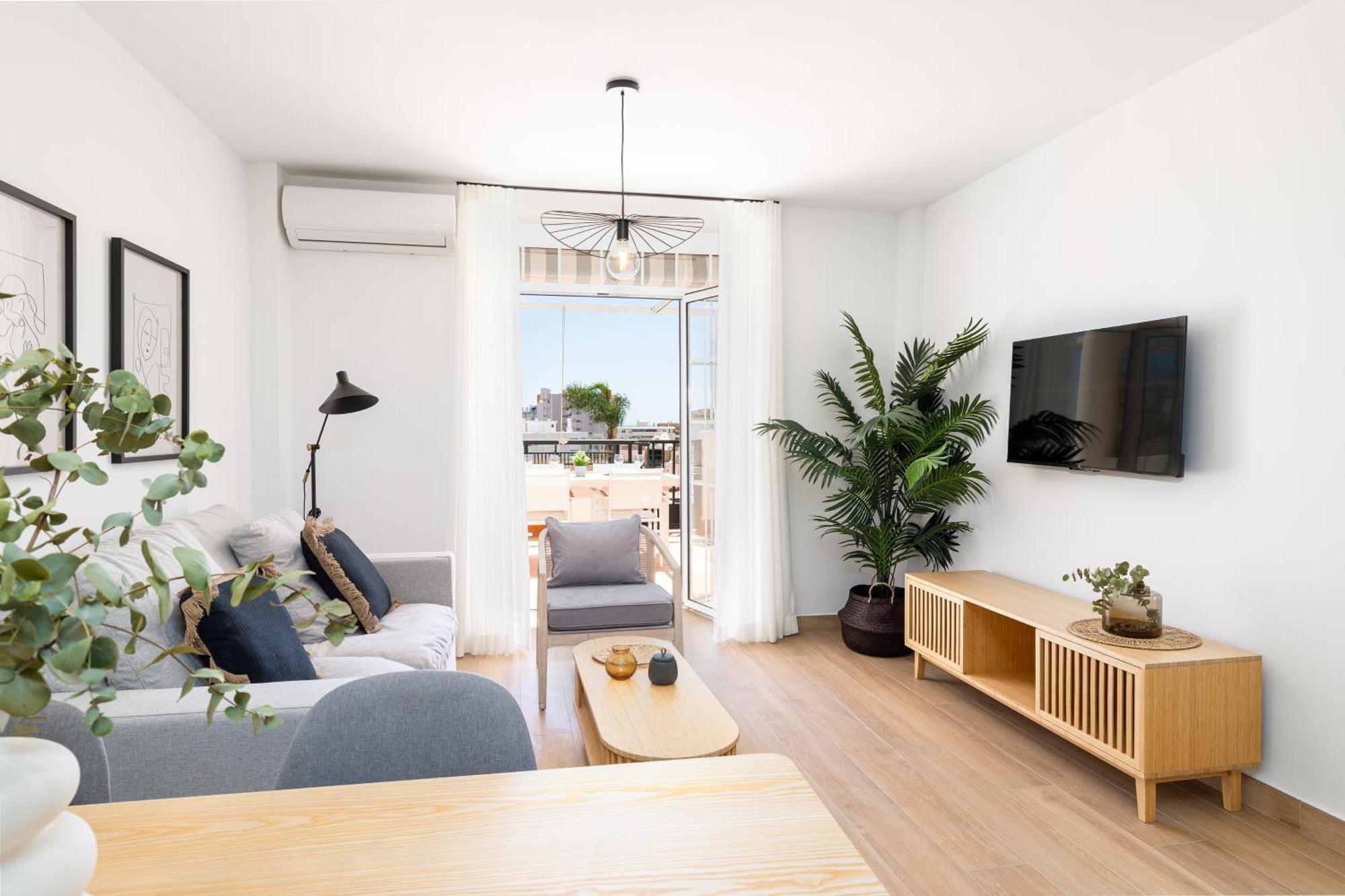 Duplex Deluxe With Sea View By Aora Apartament *
